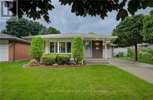 131 Gracefield Crescent, Kitchener, ON - Outdoor