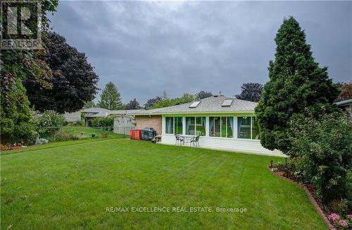 131 Gracefield Crescent, Kitchener, ON - Outdoor