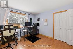 Main Floor Bedroom - 