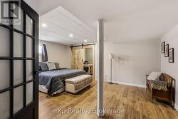 Primary Bedroom (Lower Level) - 