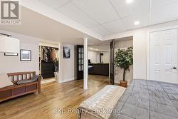 Primary Bedroom (Lower Level) - 