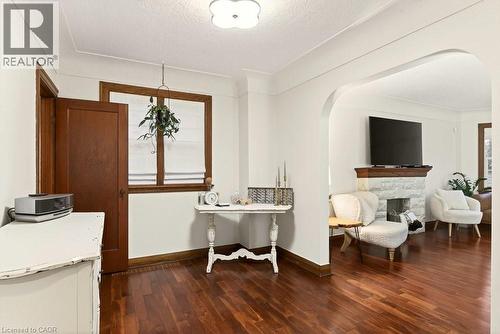 if using slot 8 as a bedroom - 17 Gary Avenue, Hamilton, ON - Indoor