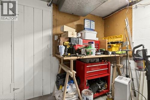 17 Gary Avenue, Hamilton, ON - Indoor Photo Showing Other Room