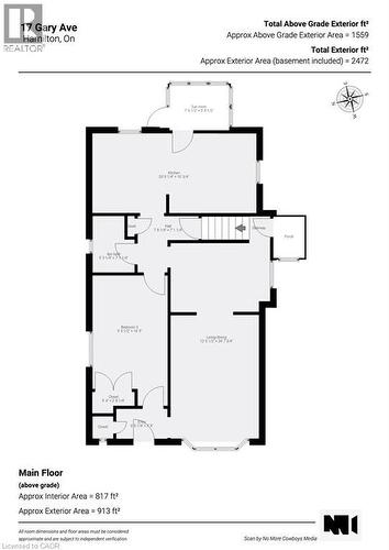 17 Gary Avenue, Hamilton, ON - Other