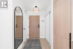 Foyer, Coat Closet, Laundry Closet (Stacked W/D) - 