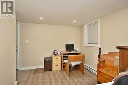 Lower Unit - Multipurpose Room (Bedroom/Office/Etc - 