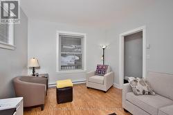 Main Floor - Living Room - 