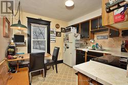 Second Floor - Kitchen - 