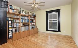 Second Floor - Bedroom/Office - 