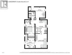 Floor Plan - Basement - 
