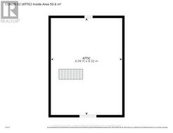 Floor Plan - Attic - 
