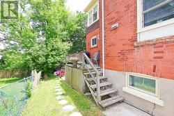 Side Entrance Main Floor Unit - 