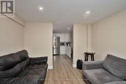 Lower Unit - Living Room - 