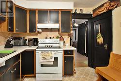 Second Floor - Kitchen - 
