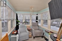 Second Floor - Sunroom - 
