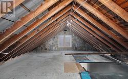 Second Floor - Attic - 