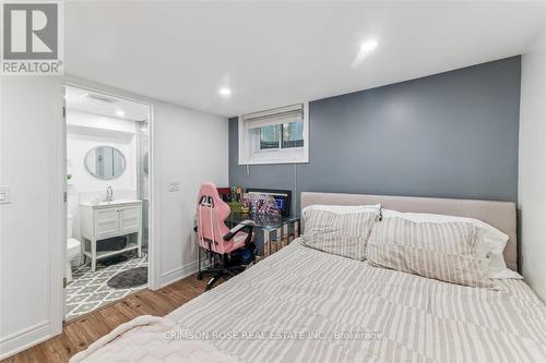 89 Holyrood Avenue, Oakville, ON - Indoor Photo Showing Bedroom
