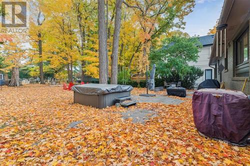 89 Holyrood Avenue, Oakville, ON - Outdoor