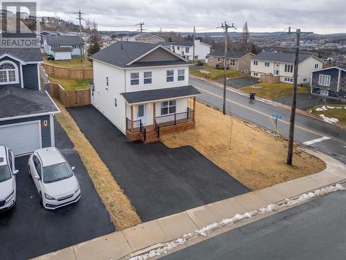 20 Moffatt Road  Mount Pearl, NL A1N 0G3