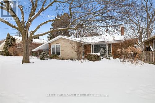 359 Pepper Drive, Burlington, ON - Outdoor