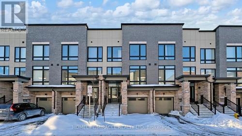 779 Heathrow Path, Oshawa, ON - Outdoor With Facade