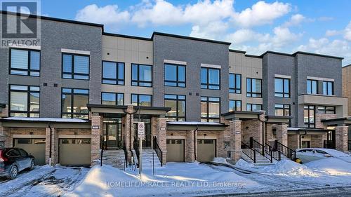 779 Heathrow Path, Oshawa, ON - Outdoor With Facade