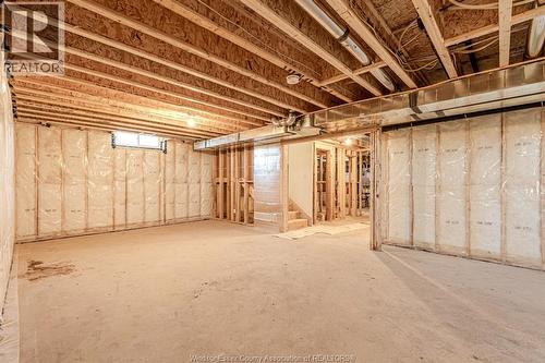 4508 Ursula, Comber, ON - Indoor Photo Showing Basement