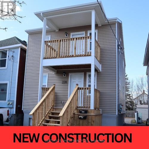 228-228A CARLETON STREET  Cornwall, ON K6H 4X4