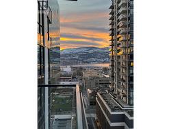 Sunset view from deck - 