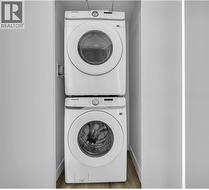 Stacker washer and dryer - 