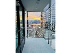 View from covered deck - 