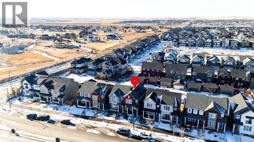 117 Highview Gate Se, Airdrie, AB - Outdoor With View
