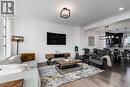 117 Highview Gate Se, Airdrie, AB  - Indoor Photo Showing Living Room 
