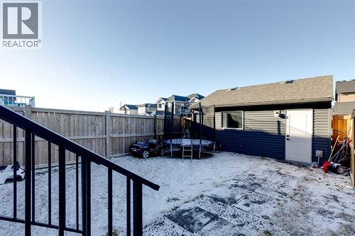 117 Highview Gate Se, Airdrie, AB - Outdoor With Exterior