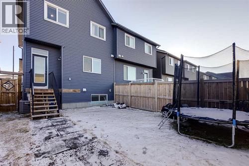 117 Highview Gate Se, Airdrie, AB - Outdoor With Exterior
