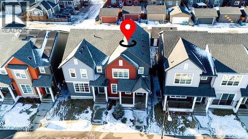 117 Highview Gate Se, Airdrie, AB - Outdoor With Facade