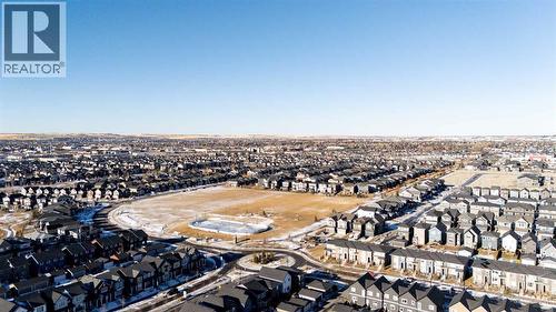 117 Highview Gate Se, Airdrie, AB - Outdoor With View