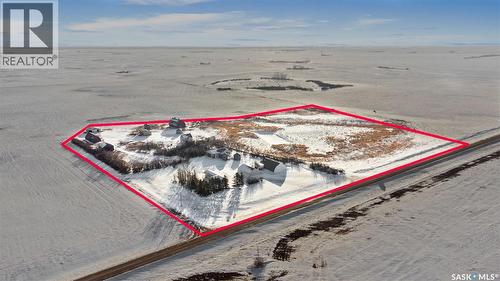 Bender Acreage, Loreburn Rm No. 254, SK 