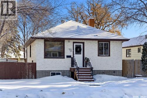 745 Elphinstone STREET  Regina, SK S4T 3L3
