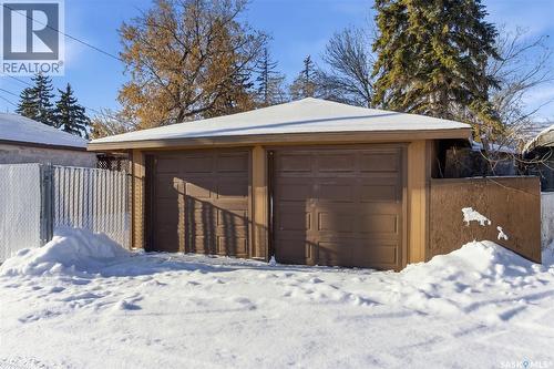 745 Elphinstone Street, Regina, SK - Outdoor