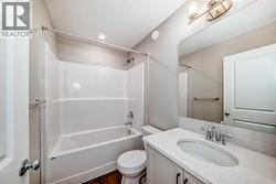 Upper Floor Main Bath - 