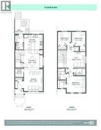 Floorplans - 