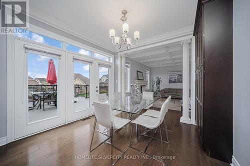 8 Mitchell Crescent, Mono, ON - Indoor Photo Showing Dining Room