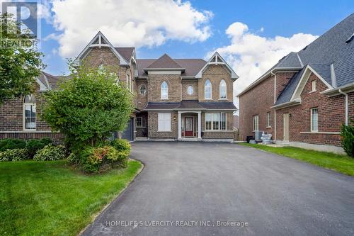 8 Mitchell Crescent, Mono, ON - Outdoor With Facade