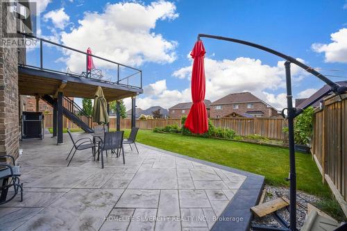 8 Mitchell Crescent, Mono, ON - Outdoor With Balcony