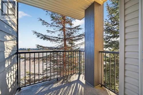 207, 355 Taralake Way Ne, Calgary, AB - Outdoor With Balcony With Exterior