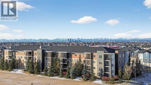 207, 355 Taralake Way Ne, Calgary, AB - Outdoor