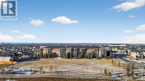 207, 355 Taralake Way Ne, Calgary, AB - Outdoor With View