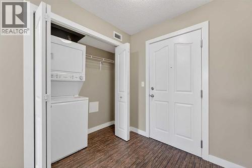 207, 355 Taralake Way Ne, Calgary, AB - Indoor Photo Showing Laundry Room