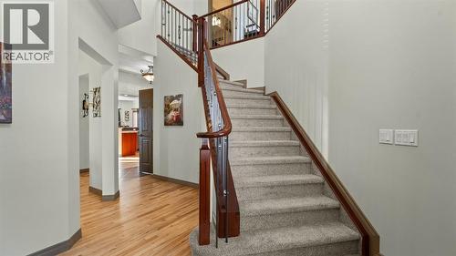 189 Rockyspring Terrace Nw, Calgary, AB - Indoor Photo Showing Other Room